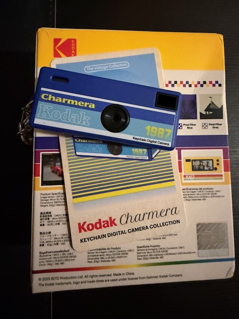 Kodak Charmera.