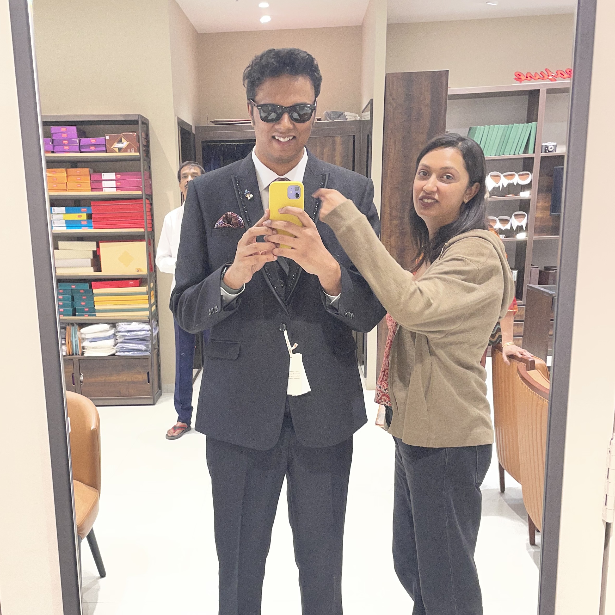 Picture of me in my suit